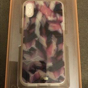 iPhone X Sonix phone case